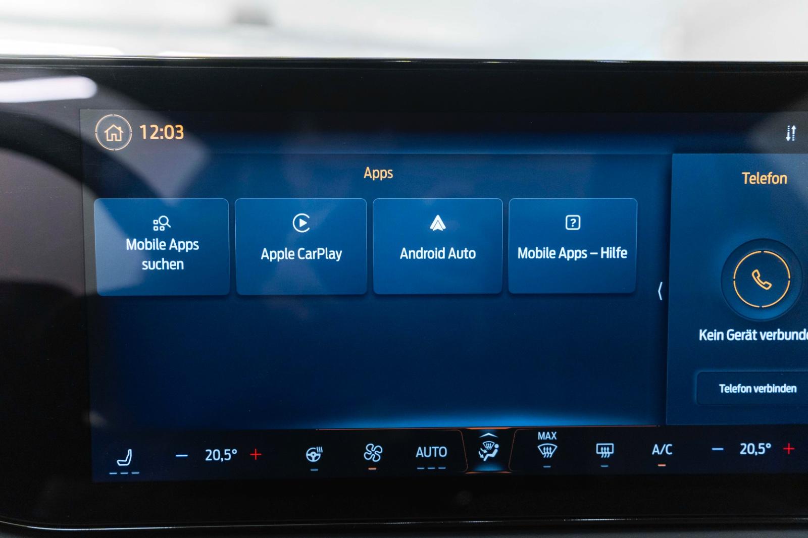 Ford Mustang 5.0L V8 COYOTE KAM TOTW LED CARPLAY