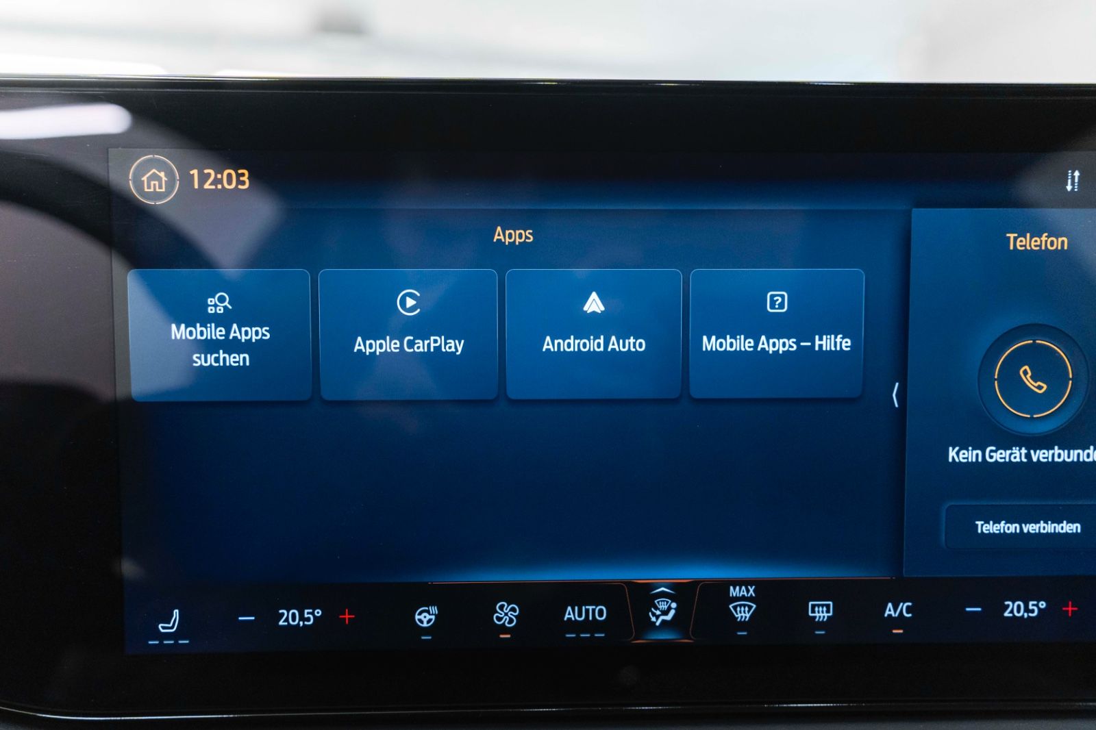 Fahrzeugabbildung Ford Mustang 5.0L V8 COYOTE KAM TOTW LED CARPLAY