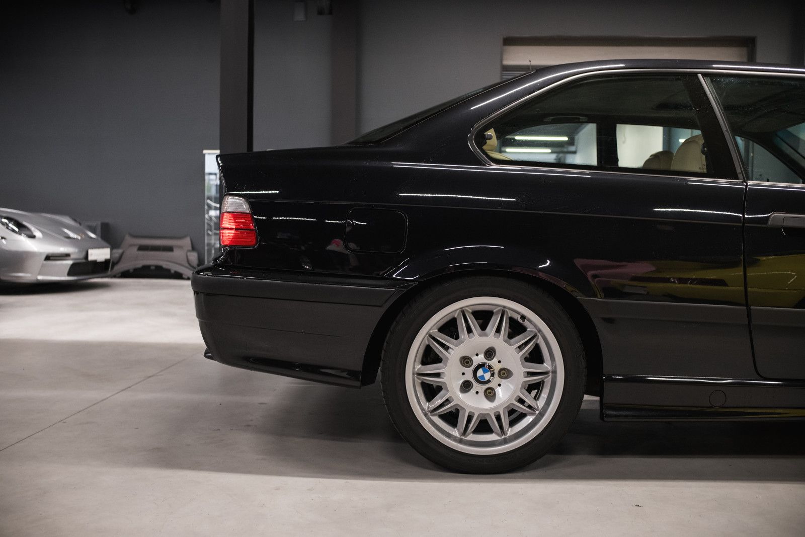 Fahrzeugabbildung BMW M3 E36-Technisch umfangreich restauriert-TOP!