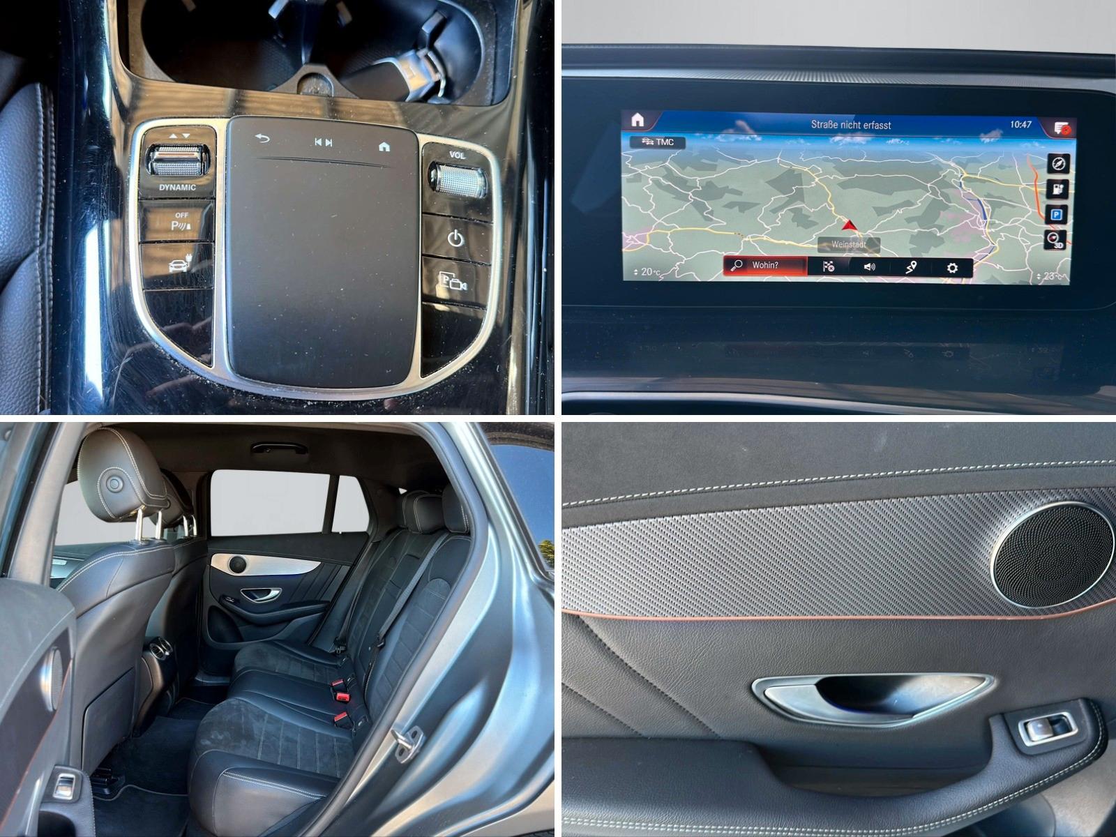 Mercedes-Benz EQC | AMG Line | Distronic Plus | AHK | Kamera