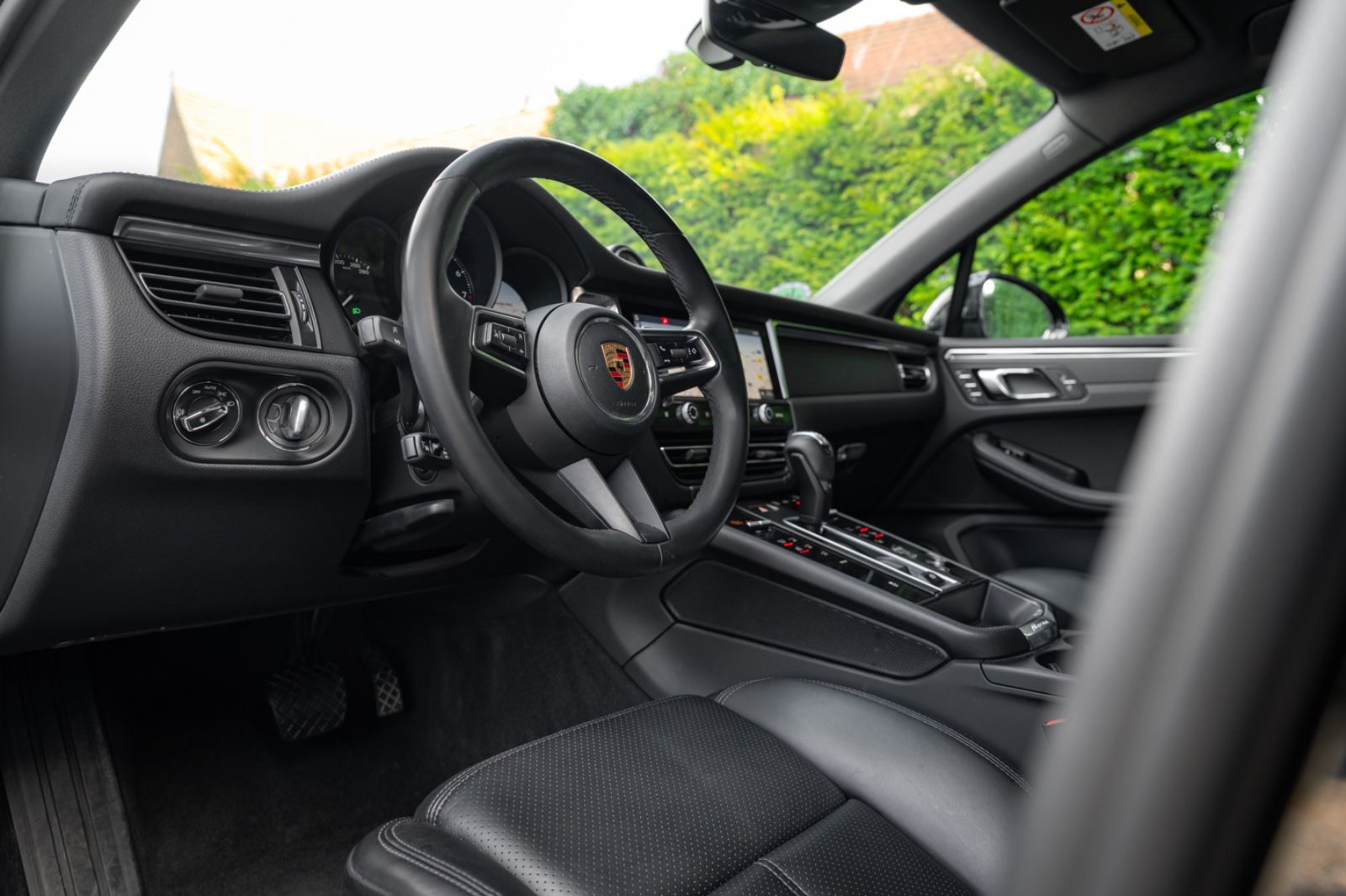 Porsche Macan 265PS ACC 360Gr StdHz elAHK Approved'28 foto 4