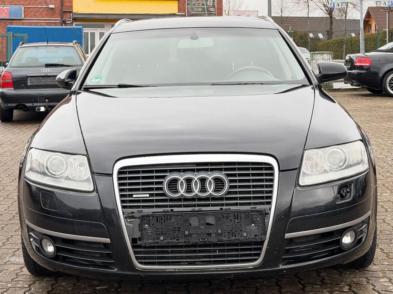 Audi A6 Avant 2.7 TDI quattro