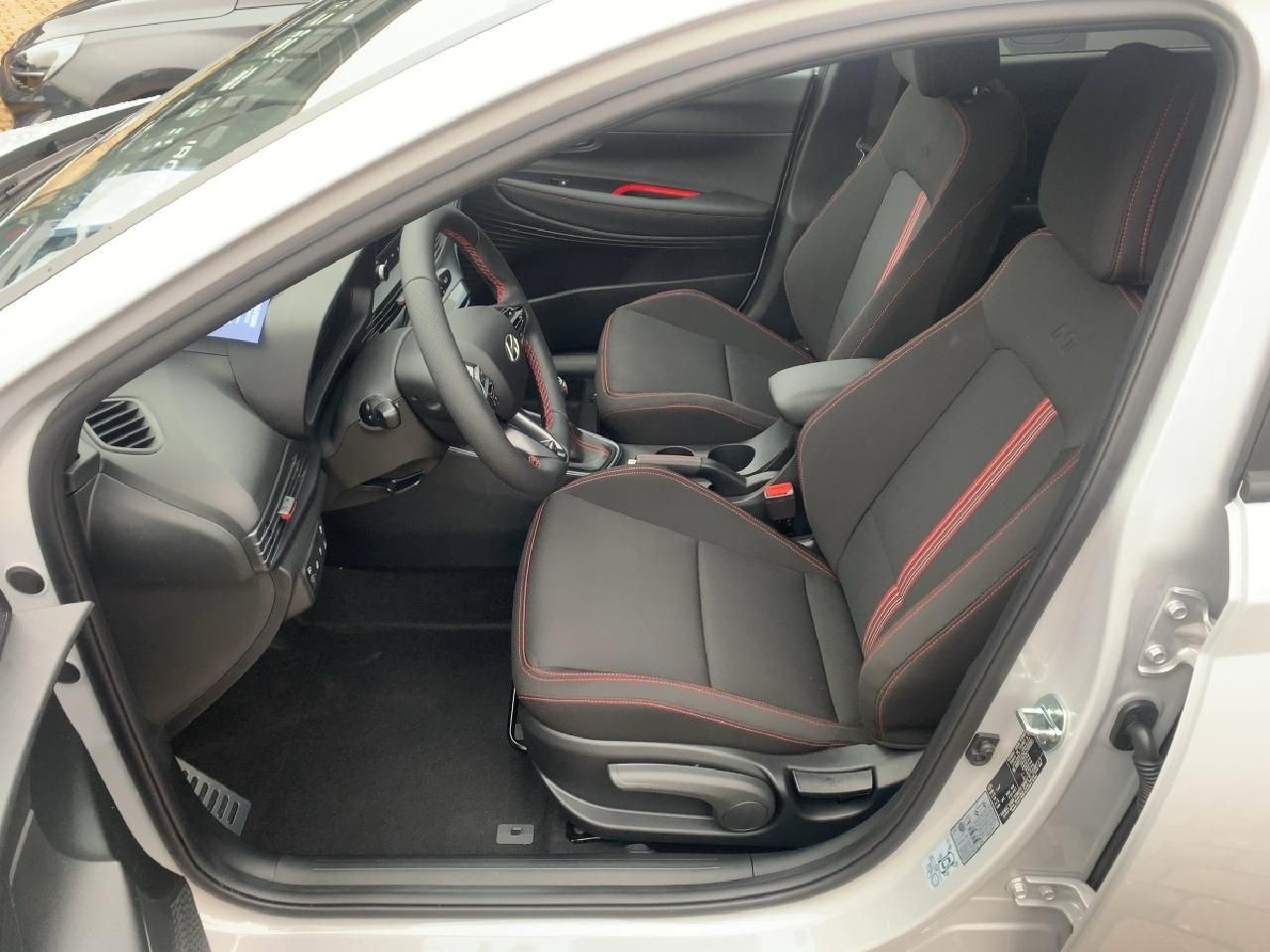 Fahrzeugabbildung Hyundai i20 N Line