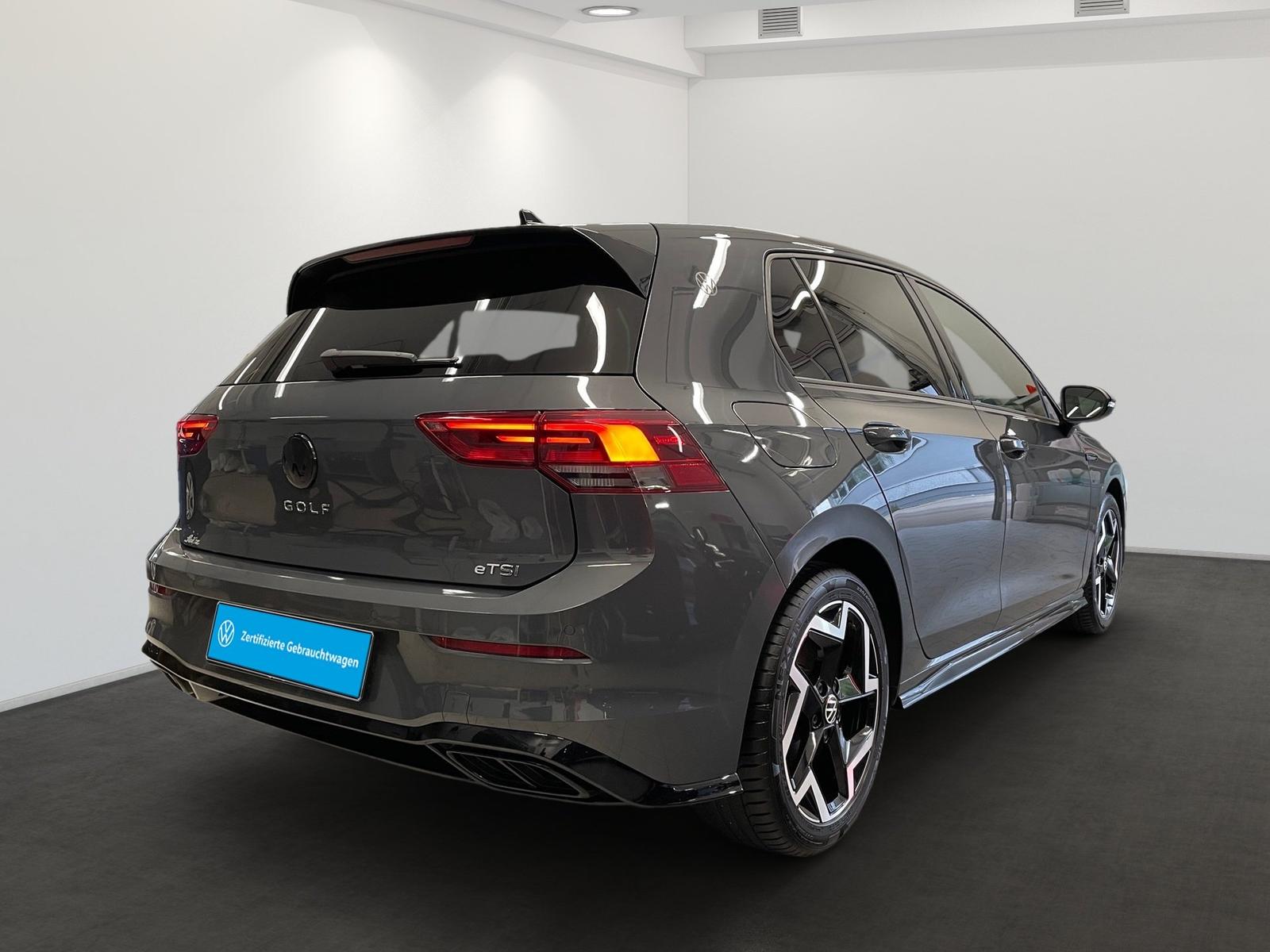 Volkswagen Golf VIII 1.5 eTSI R-Line *LED*KAMERA*NAVI*, миниатюра 5