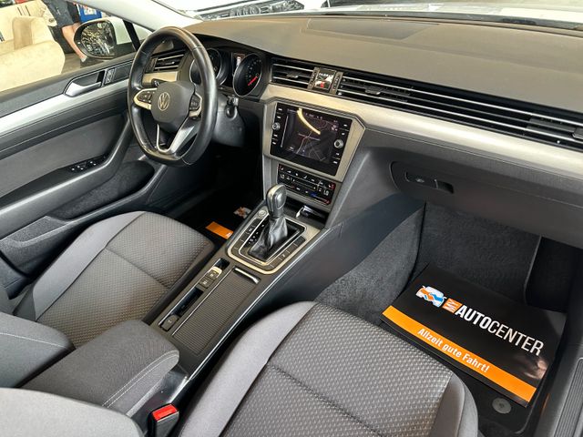 MYAUTOCENTER – Gebraucht- und Jahreswagen mit Werkstattservice in Pfaffenhofen Volkswagen Passat *LED*NAVI*ACC*KEY-LESS*1.HAND*19%MWST*