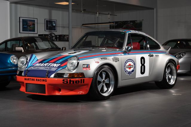 Porsche 964 Sooner No.1 - Prototype