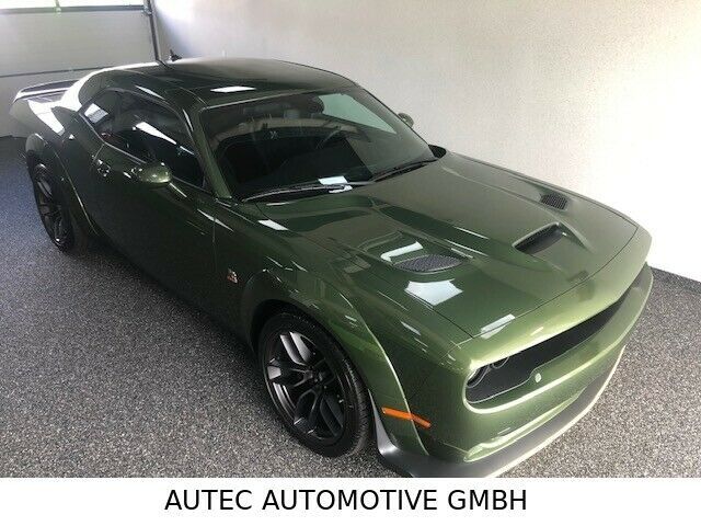 Fahrzeugabbildung Dodge CHALLENGER R/T WIDEBODY SCAT PACK 6.4L