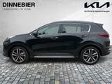 Kia Sportage Spirit+LED+RFK+NAV+SHZ CAM DynLicht LED - Kia Sportage: Schwarz