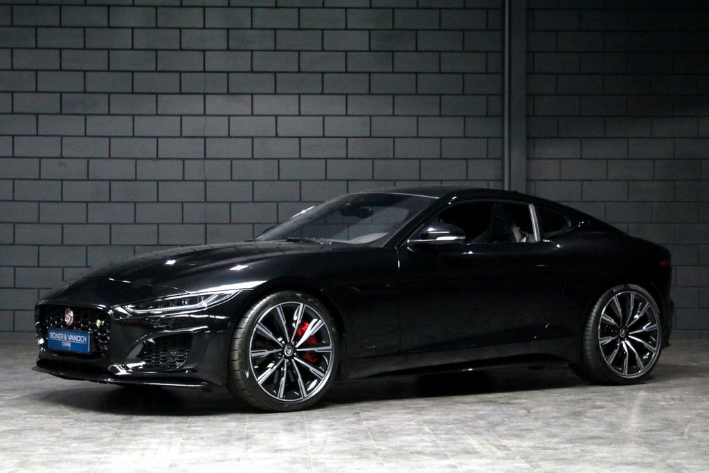 Jaguar F-Type