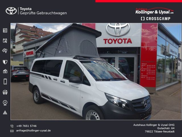 Mercedes-Benz Vito 119 CDI 4MATIC Tourer Lang Aut. Crosscamp B