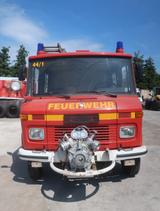 Mercedes-Benz LF409 DOKA Feuerwehr LF8 - Mercedes-Benz lf 409