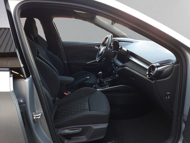 Fahrzeugabbildung Skoda Fabia Balance 1.0TSI Navi AHK Kamera 16"Alu