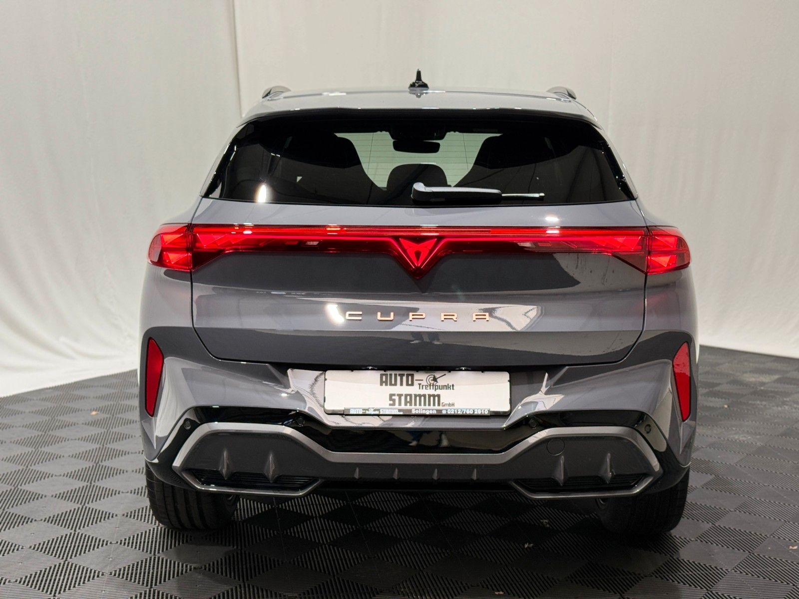 Fahrzeugabbildung CUPRA Terramar 2.0 TSI 195 kW 4Drive VZ