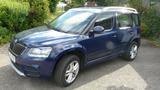 Skoda Yeti 1.2 TSI Schaltgetriebe 2. Hand ... - Skoda Yeti Gebrauchtwagen in Köln