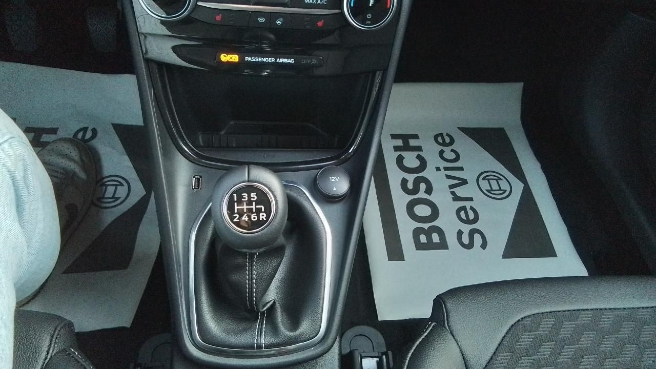 Fahrzeugabbildung Ford Puma ST-Line Design