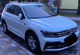 Volkswagen VW TIGUAN R-LINE VOLLAUSSTATTUNG - Volkswagen Tiguan: Vollausstattung