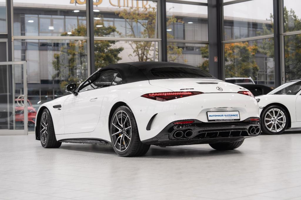 Mercedes-Benz SL 43 AMG