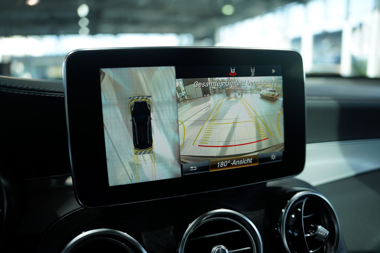 Mercedes Benz Glc 63 Amg