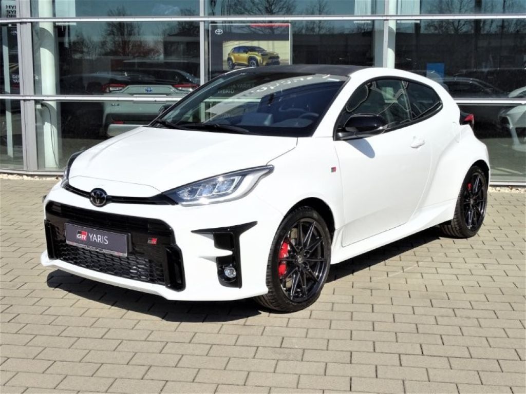 Image of Toyota Yaris