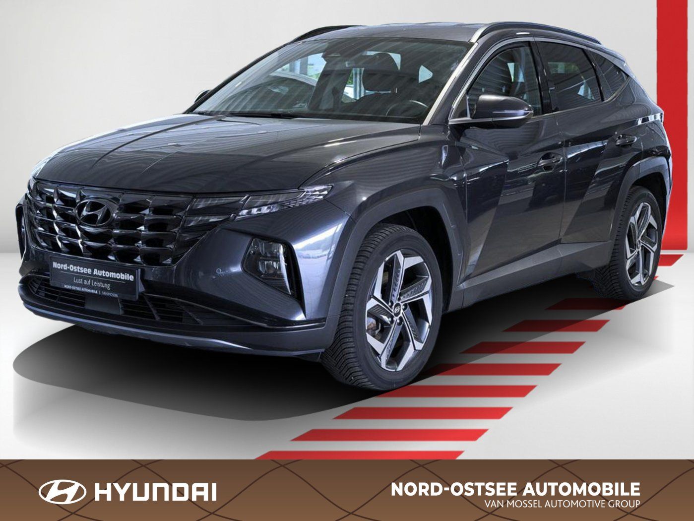 Hyundai TUCSON 1.6 T-GDI TREND PHEV 4WD SHZ LHZ NAVI LED