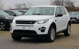 Land Rover Discovery Sport 4WD/RCAM/LEDER/SPURASSIST/SHZ/ - Land Rover in Ludwigshafen