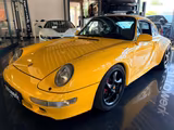Porsche 993 Carrera 4S Coupé - Porsche 993: Carrera 4s