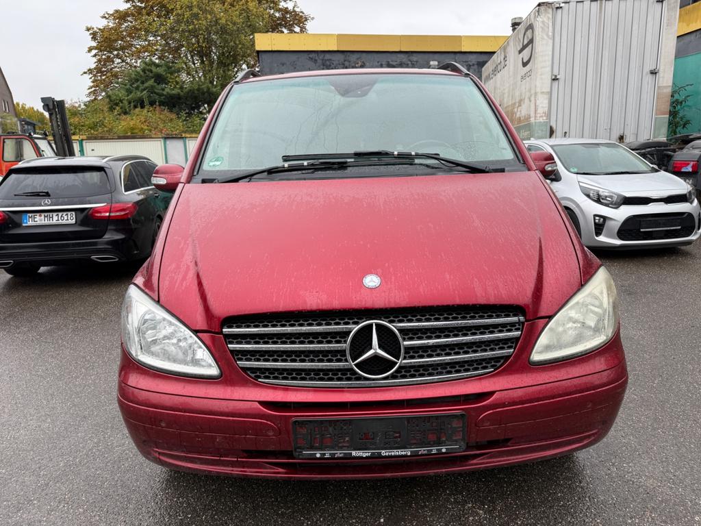 Mercedes-Benz Viano