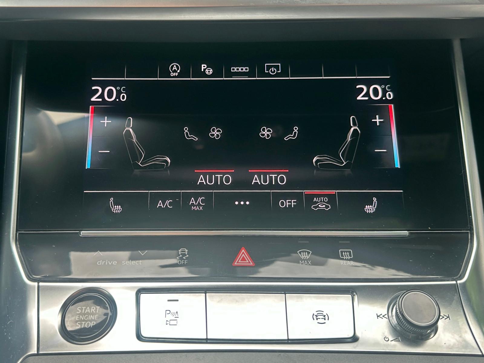 Audi A6 Avant 45TFSI qu PANO AHK PRIVACY KAMERA TOUR, миниатюра 19