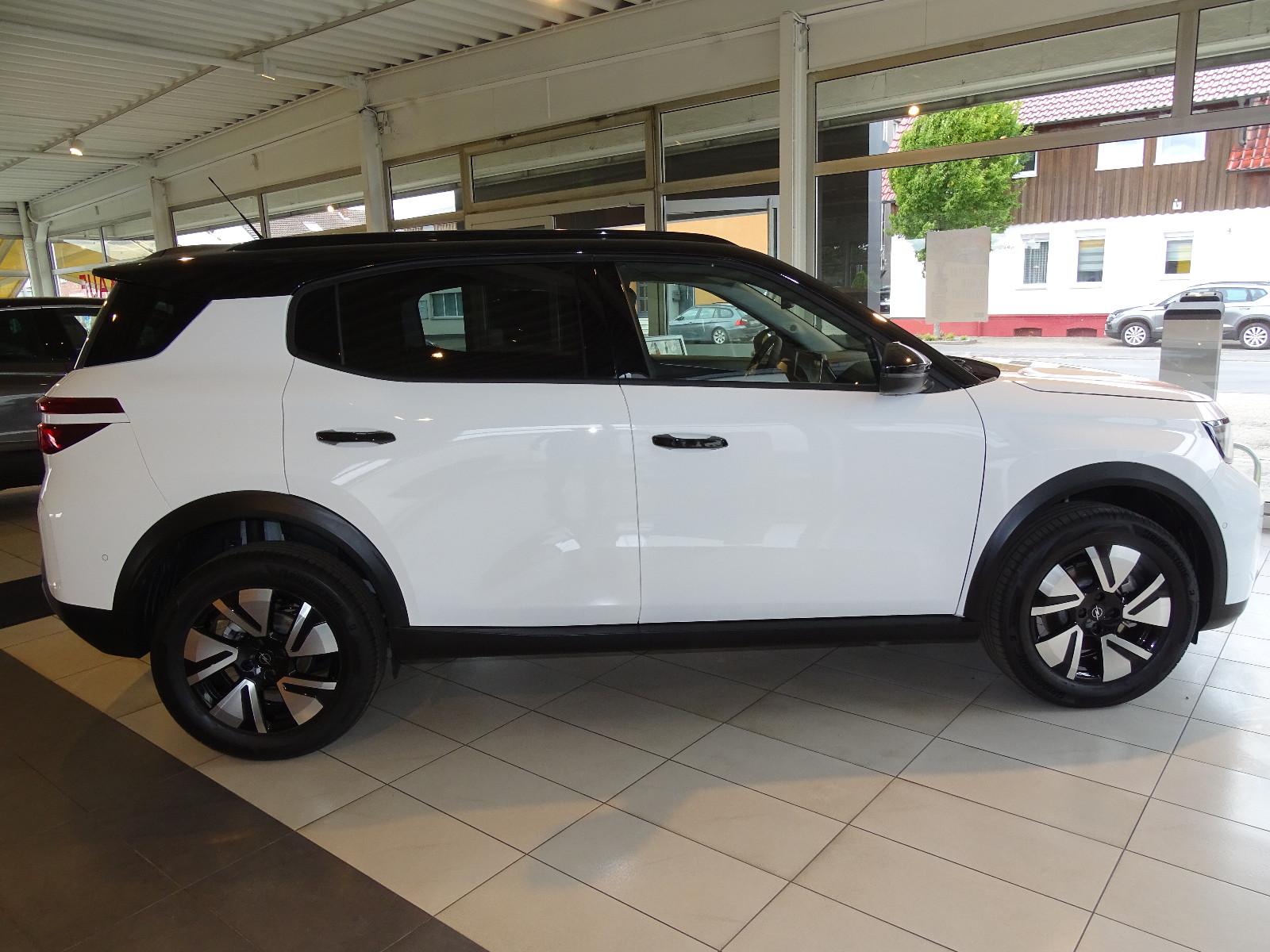 Opel Frontera GS MHEV NAVI RFK 2xPDC SH LH