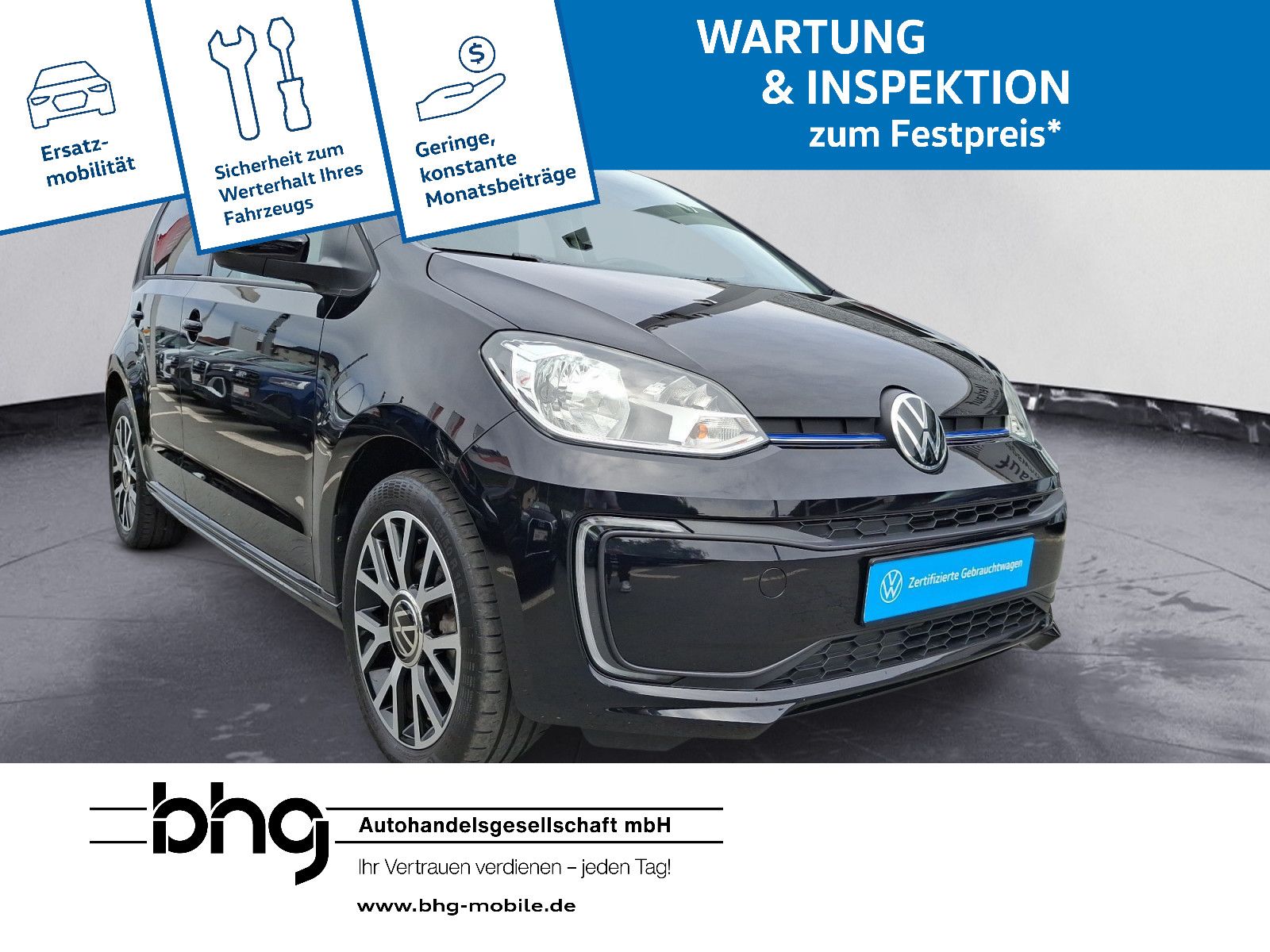 Volkswagen e-up! - Bild 13