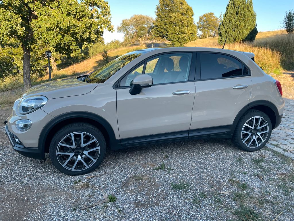 Image of Fiat 500X
