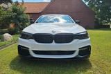 BMW 540i xDrive A - Inspektion/TÜV neu - BMW 540: Weiß