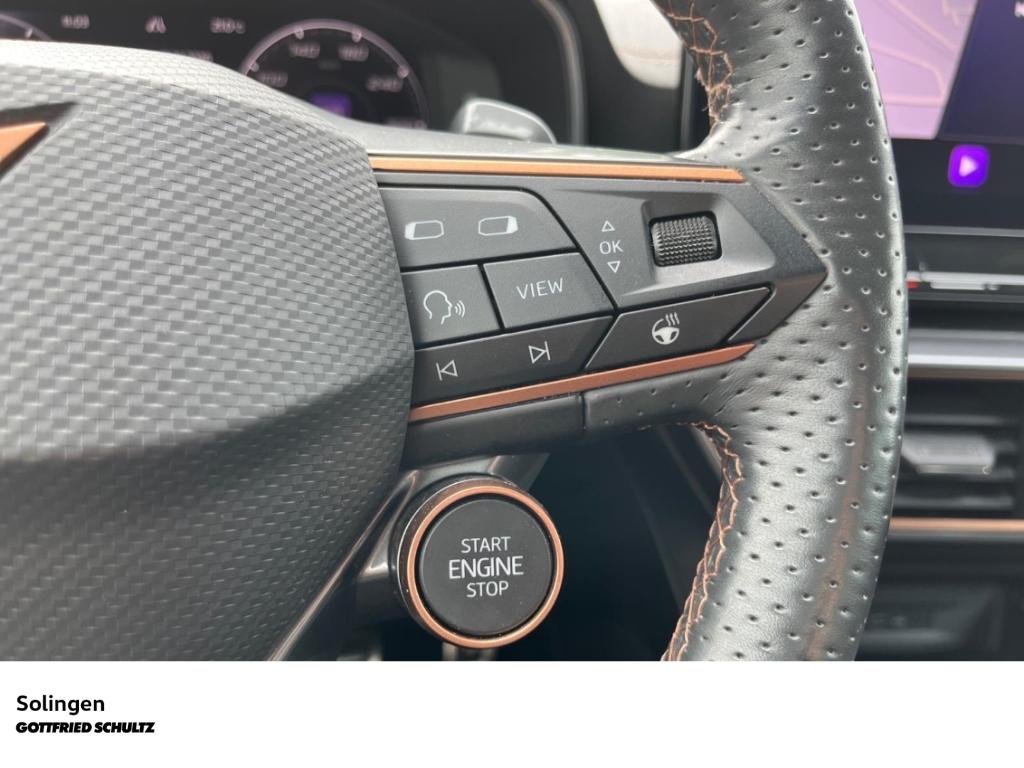 Cupra Formentor 2.0 TSI 4Drive VZ DSG Navi Kamera, миниатюра 16