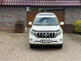 Toyota Land Cruiser TEC-Edition*1.Hand*MwSt*7-Sitzer*lü - Toyota Land Cruiser: Tec Edition