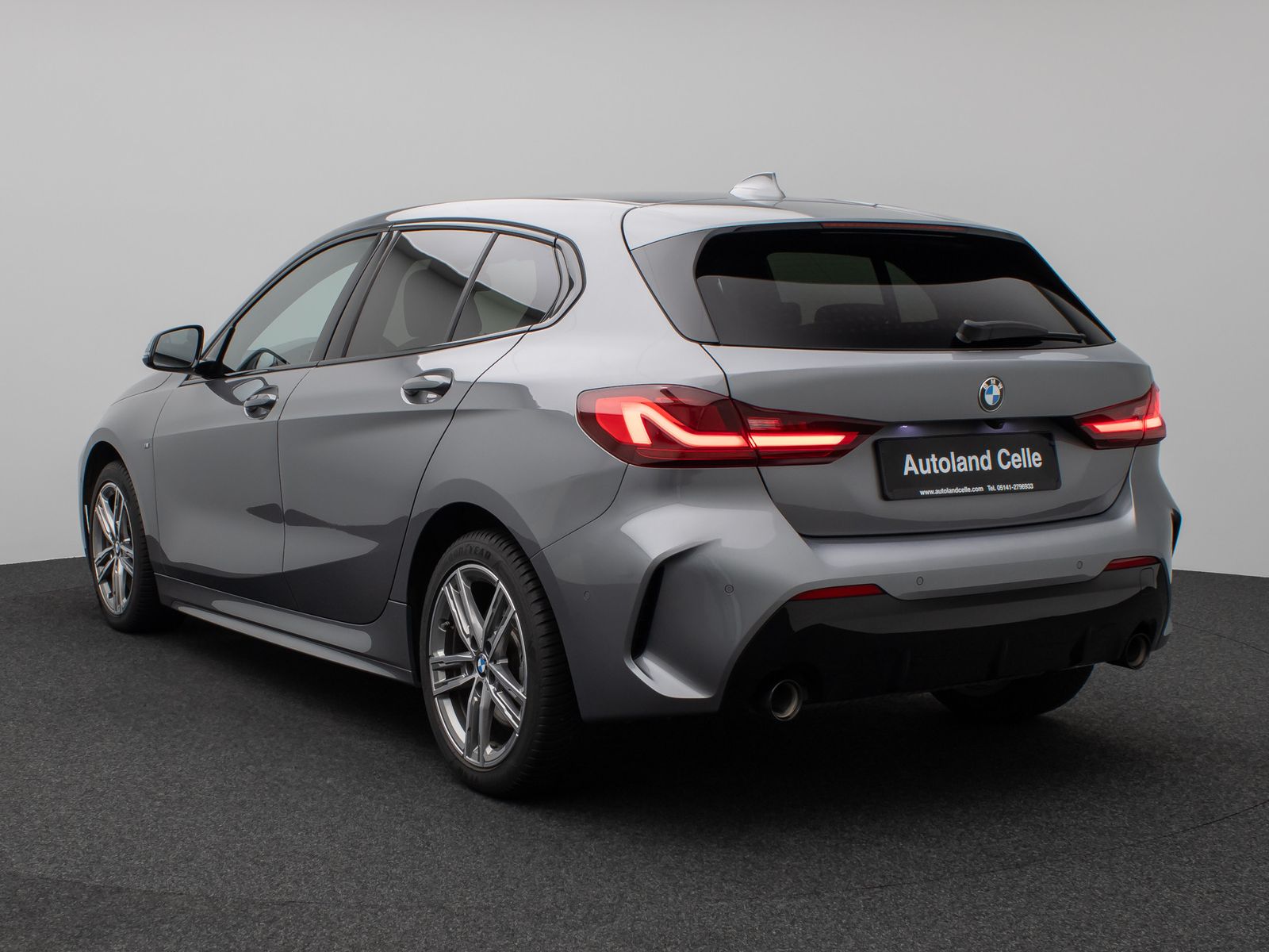 Fahrzeugabbildung BMW 120i M Sport Kamera CockPitPro DAB HiFi Lenkrhzg