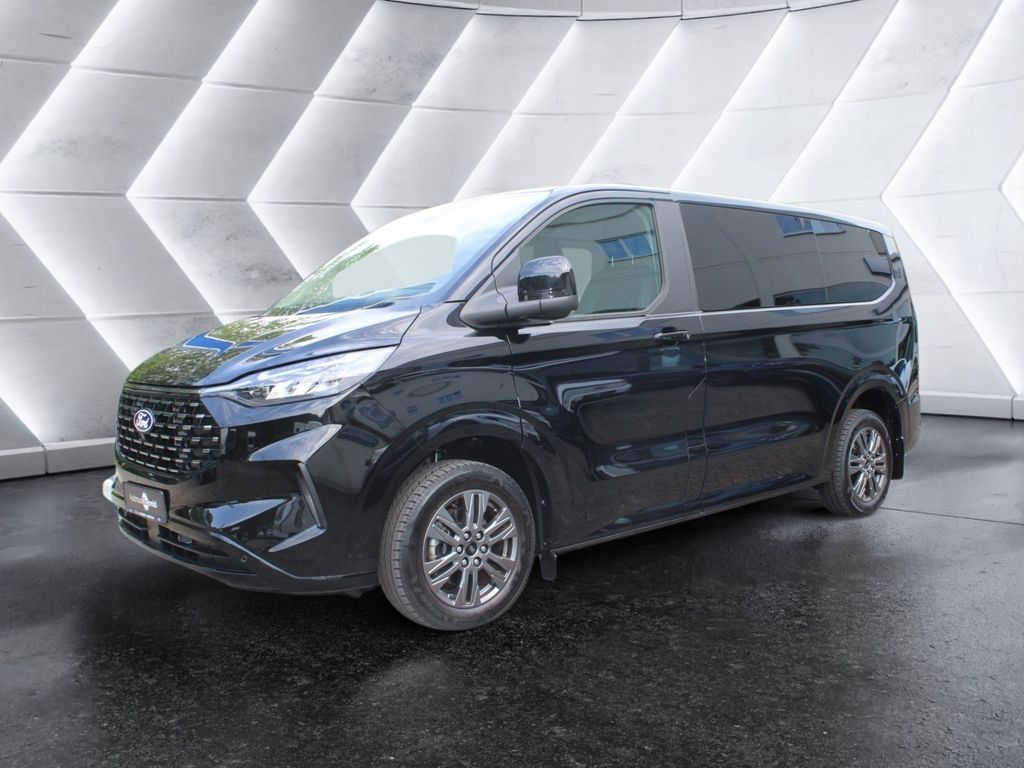2025 Ford Tourneo Custom