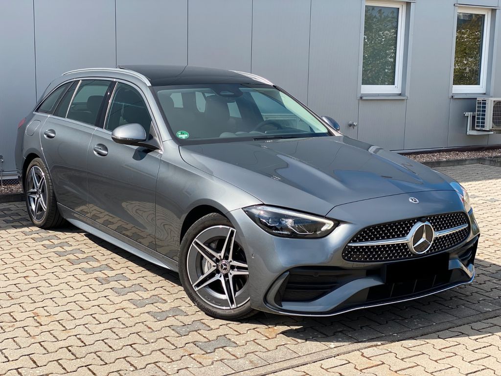 Image of Mercedes-Benz C 220