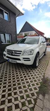 Mercedes-Benz Mercedes Benz GL 500 550 X164 164G - Mercedes-Benz GL 500 aus 2011