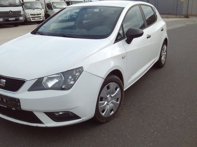 Seat Ibiza Reference.Navi