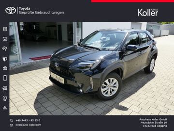 Toyota Yaris Cross - 1