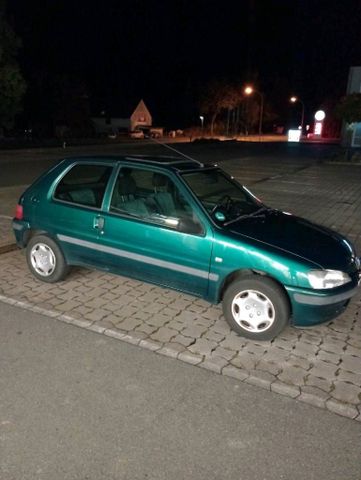 Peugeot 106, 118500km,60 PS, EURO 4,