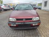 Volkswagen Golf - Volkswagen Golf aus 1993