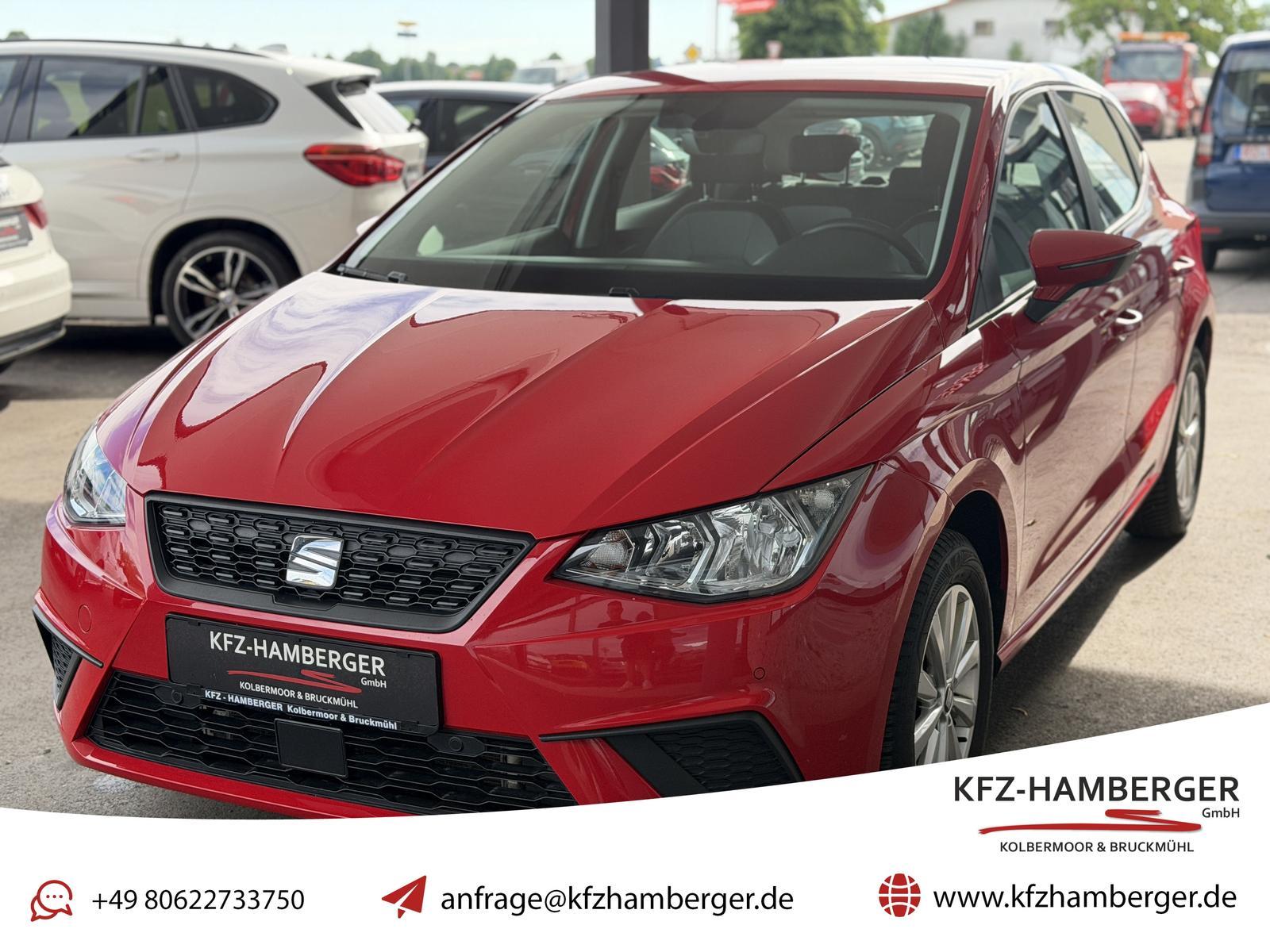 Seat IBIZA STYLE 1.0 TSI DSG BEATS FAST LANE RFK SHZ