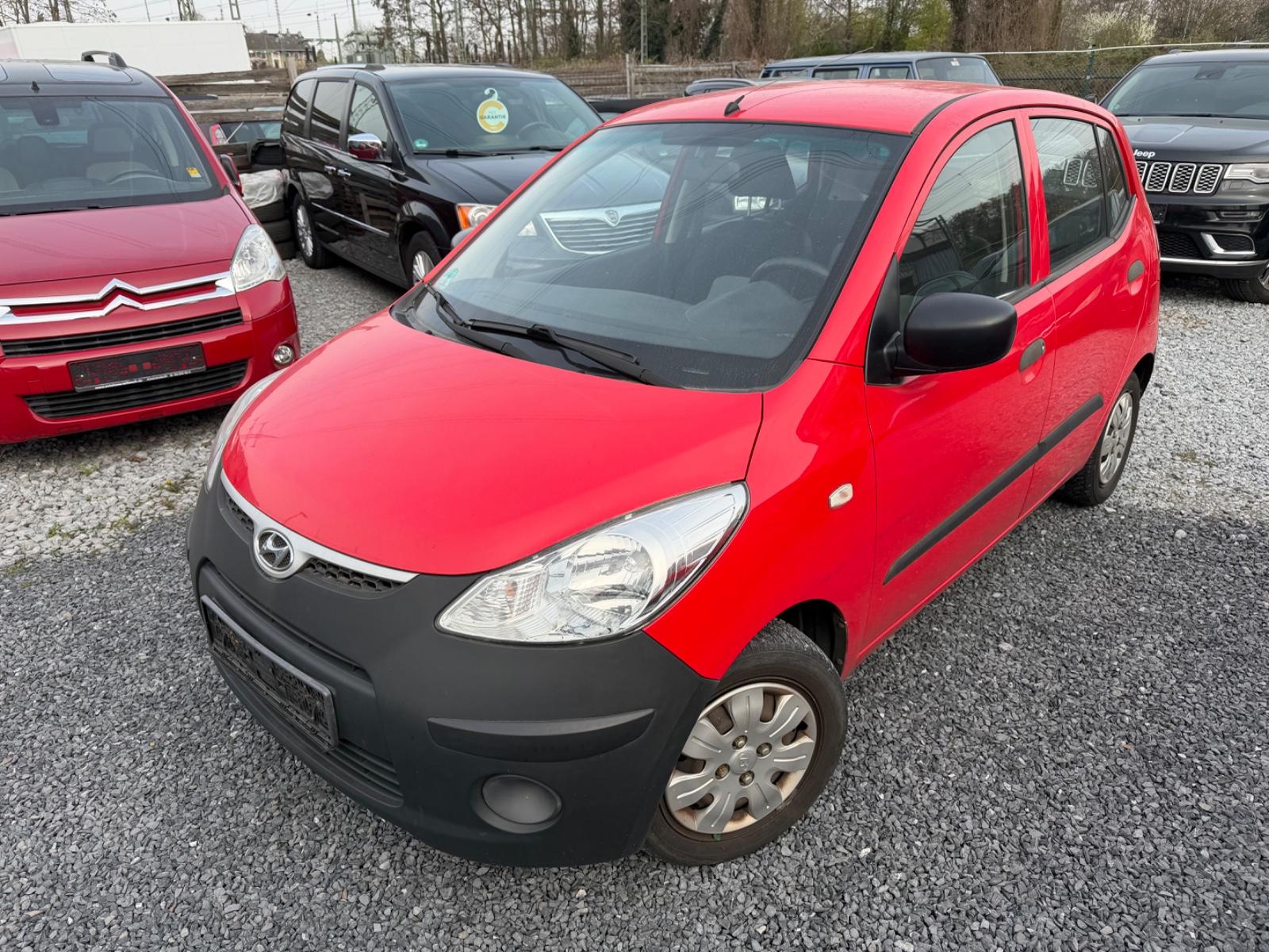 Hyundai i10 Easy Entry