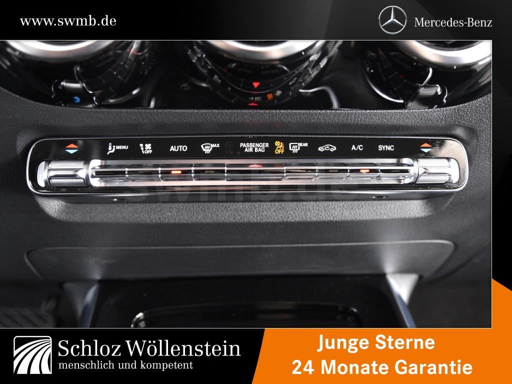 Mercedes-Benz GLA 200 Advantage/MULTIBEAM/AHK/Spiegel-P/RfCam