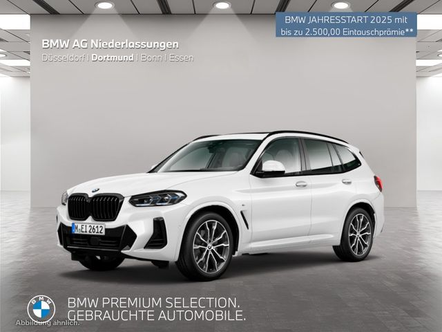 BMW X3 xDrive20d M Sport AHK Driv.Assist.Prof Laser