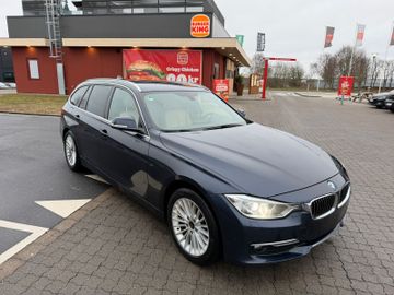 BMW 320 - 4