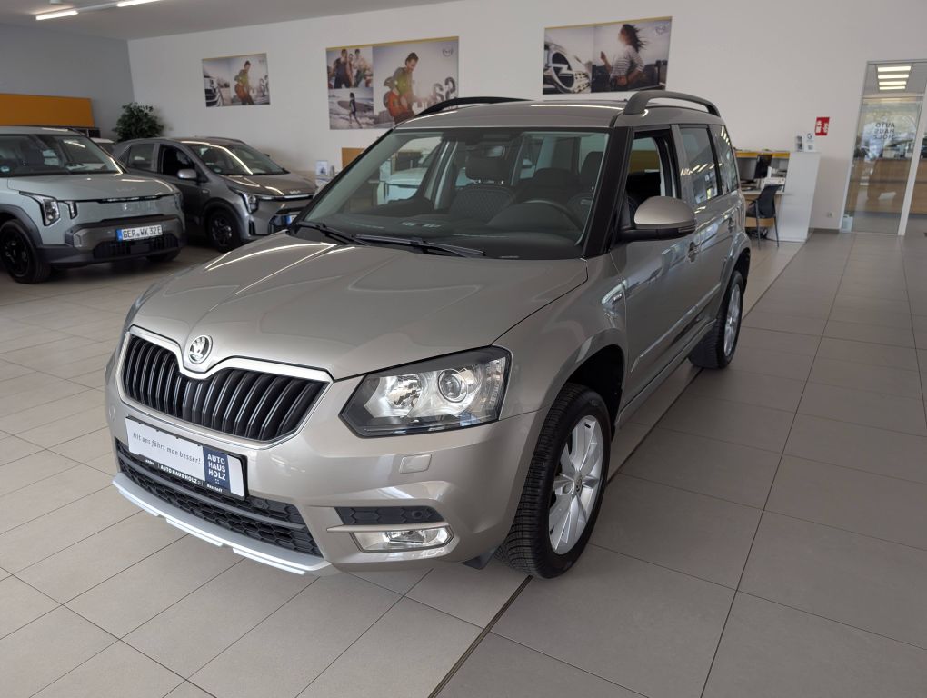 Image of Skoda Yeti