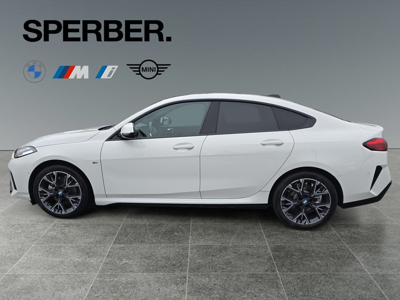 BMW 220 Gran Coupé - Bild 2