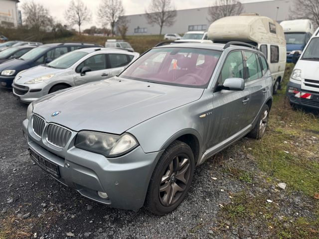 BMW X3 Baureihe X3 2.5si